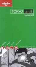 Lonely Planet Condensed Tokyo 1st Ed