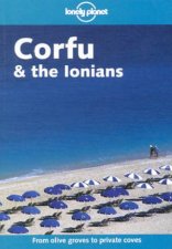 Lonely Planet Corfu and The Ionians 2nd Ed