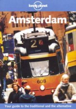 Lonely Planet Amsterdam 3rd Ed