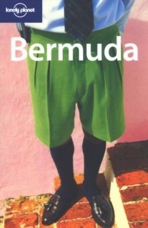 Lonely Planet: Bermuda by Glenda Bendure & Ned Friary