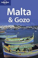 Lonely Planet Malta and Gozo 2nd Ed