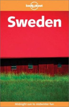 Lonely Planet: Sweden - 2 Ed by Various