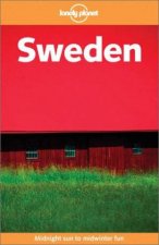 Lonely Planet Sweden  2 Ed