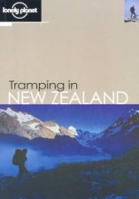 Lonely Planet Tramping In New Zealand 5th Ed