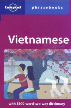 Lonely Planet Phrasebooks: Vietnamese, 4th Ed by Various