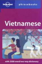 Lonely Planet Phrasebooks Vietnamese 4th Ed