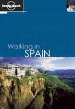 Lonely Planet Walking in Spain  3 Ed