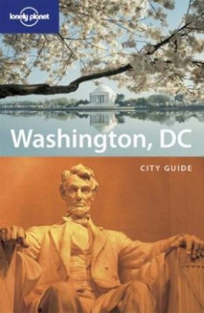 Lonely Planet: Washington, DC - 2 Ed by M Vorhees