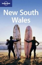 Lonely Planet New South Wales  4 Ed