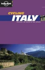 Lonely Planet Cycling Italy 1st Ed