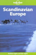 Lonely Planet Scandinavian Europe 6th Ed