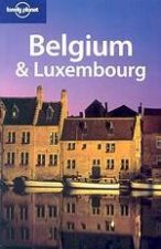 Lonely Planet Belgium and Luxembourg 2nd Ed