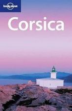 Lonely Planet Corsica 3rd Ed