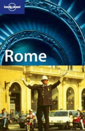 Lonely Planet: Rome - 3 Ed by Various