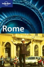 Lonely Planet Rome  3 Ed