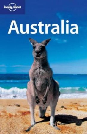 Lonely Planet: Australia, 12th Ed by Various