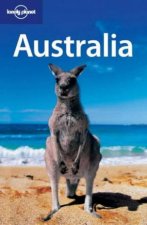 Lonely Planet Australia 12th Ed