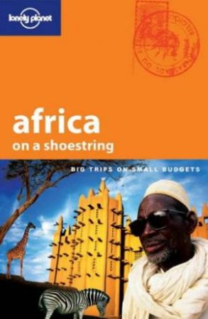 Lonely Planet On A Shoestring: Africa, 10th Ed by Various