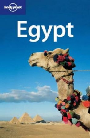 Lonely Planet: Egypt, 7th Ed by J Fletcher