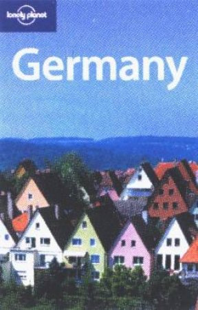 Lonely Planet: Germany, 4th Ed by Various