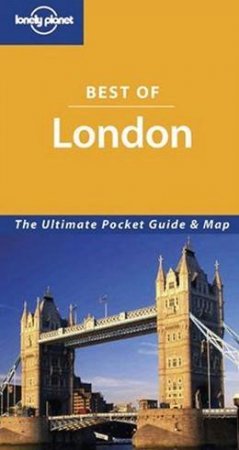 Lonely Planet: Best Of London, 3rd Ed by Various