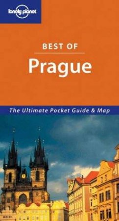 Lonely Planet: Best Of Prague, 2nd Ed by R Watkins