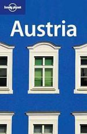 Lonely Planet: Austria, 4th Ed by Various