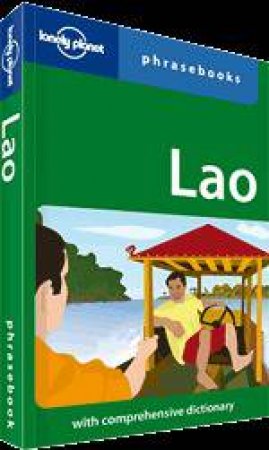 OE- Lonely Planet: Lao Phrasebook - 3 ed by Joe Cummings