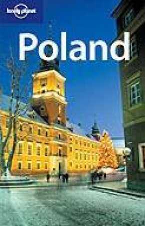 Lonely Planet: Poland - 5 Ed by Various