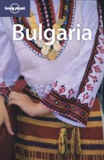 Lonely Planet Bulgaria 2nd Ed