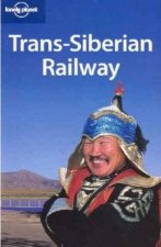 Lonely Planet TransSiberian Railway  2 ed