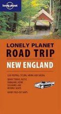 Lonely Planet Road Trip New England 1st Ed