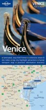 Lonely Planet Venice City Map