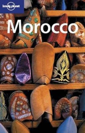 Lonely Planet: Morocco - 7 Ed by Various