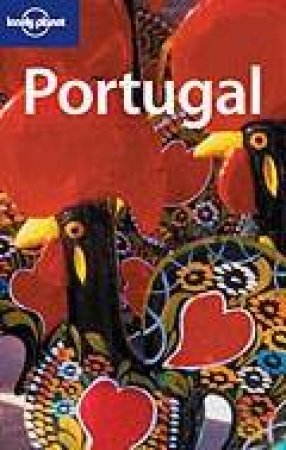 Lonely Planet: Portugal - 5 Ed by Various