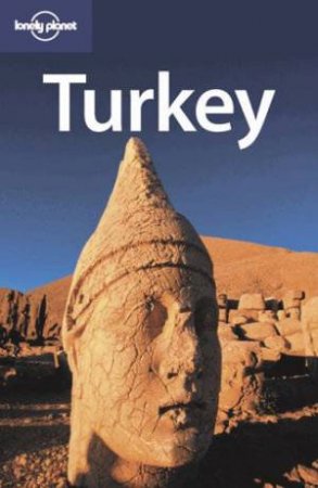 Lonely Planet: Turkey - 9 Ed by Various