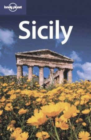 Lonely Planet: Sicily  - 3 Ed by Various