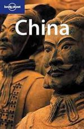 Lonely Planet: China, 9th Ed by Various