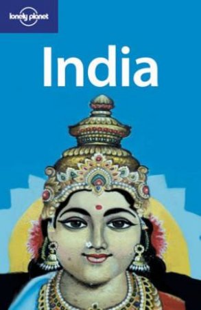 Lonely Planet: India - 11 Ed by Various