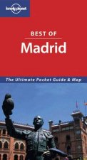 Lonely Planet Best Of Madrid 2nd Ed