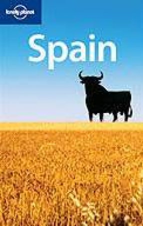 Lonely Planet: Spain - 5 Ed by Various