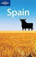 Lonely Planet Spain  5 Ed