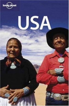 Lonely Planet: USA - 4th Edition by Various