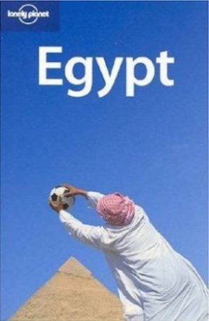 Lonely Planet: Egypt, 8th Ed by Various