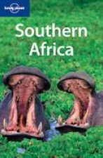 Lonely Planet Southern Africa  4 Ed