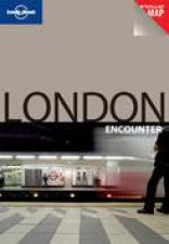 Lonely Planet Encounter London 1st Ed