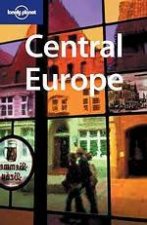 Lonely Planet Central Europe 6th Ed