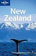 Lonely Planet New Zealand  12 Ed