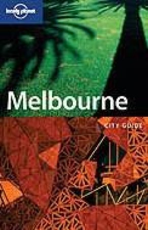 Lonely Planet: Melbourne - 5 ed by Simone Egger & David McClymont