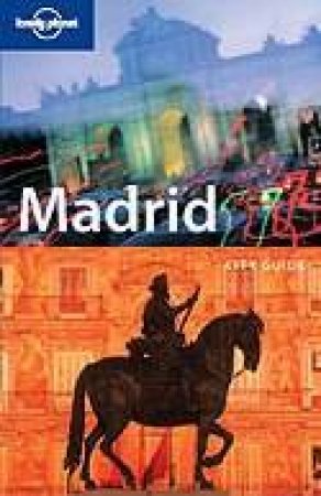 Lonely Planet: Madrid - 3 Ed by Sarah Andrews & Damien Simonis